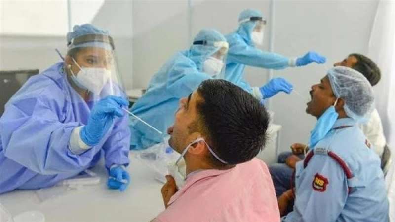 الهند تشهد ارتفاعا في إصابات فيروس كورونا بنسبة 3.6%