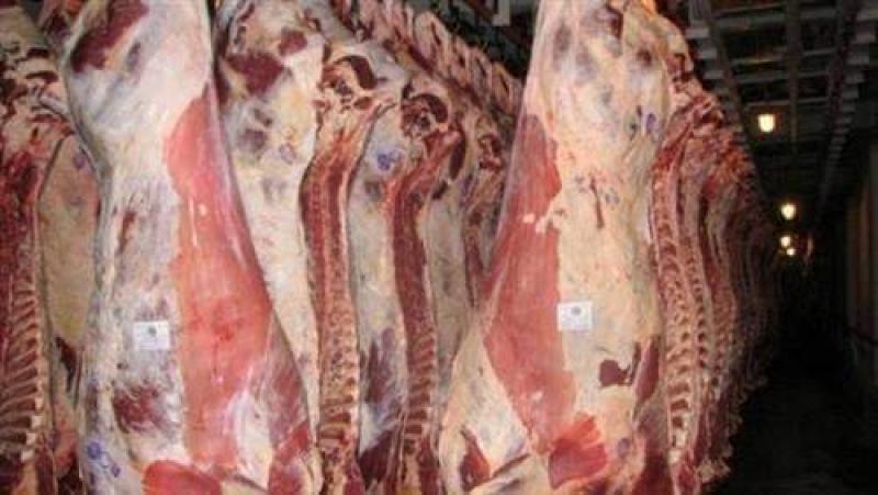 التموين: تطرح اللحوم السودانية بسعر ١٩٥ جنيه بالمجمعات الاستهلاكية