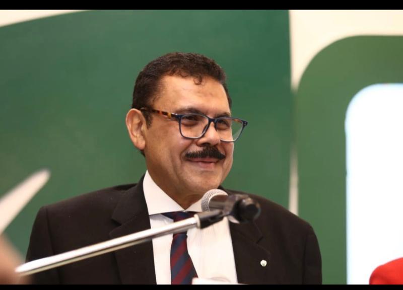 الدكتور أحمد أبو اليزيد يستعرض جهود الدولة في تنمية الثروة الحيوانية والداجنة