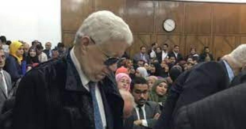 تأجيل محاكمة مرتضى منصور في سب موظفة عمومية خلال تأدية عملها