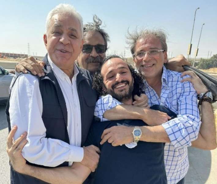 قرار جمهوري.. خروج الناشط السياسي أحمد دومة من مركز الإصلاح والتأهيل