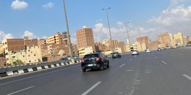 طريق السلامة.. سيولة مرورية بشوارع القاهرة والجيزة