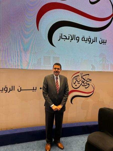 الدكتور أحمد أبو اليزيد يستعرض  جهود الدولة في تنمية الصعيد بتوجيهات القيادة السياسية