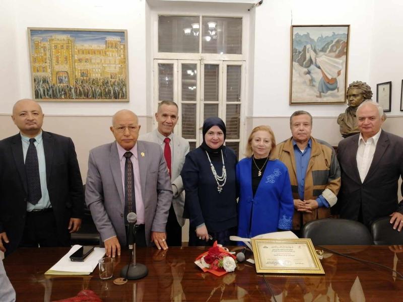 مناقشة”الترجمات الأدبية بين الروسية والعربية” باتحاد كتاب مصر