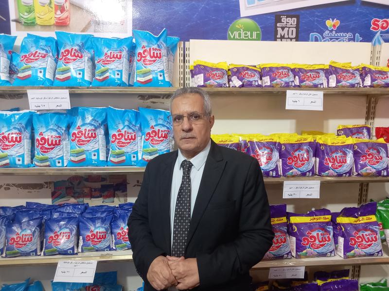 رئيس شركة النيل للزيوت يكشف عن خطة تطويرها وتصدير منتجاتها