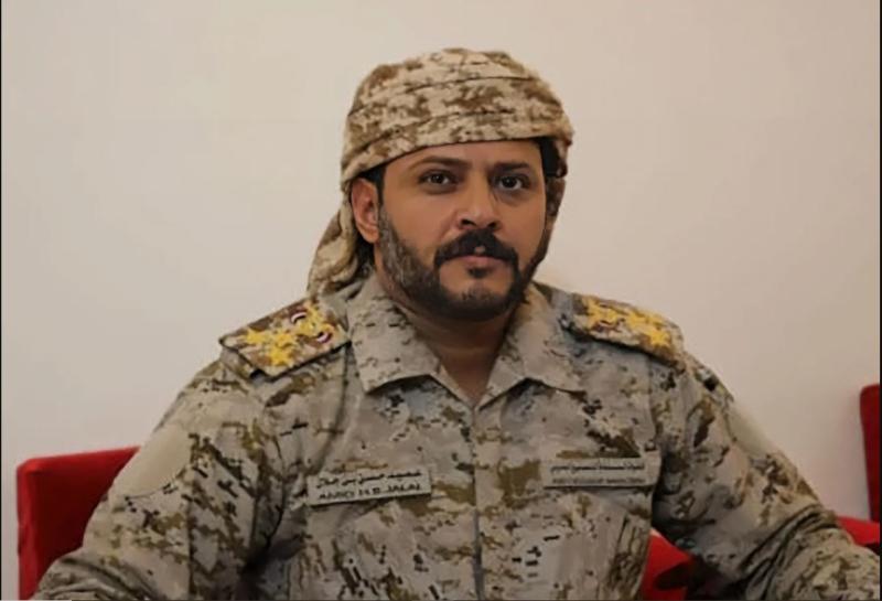 محامية المتهمة الخامسة: أيه ليس لها علاقة بمقتل اللواء اليمني