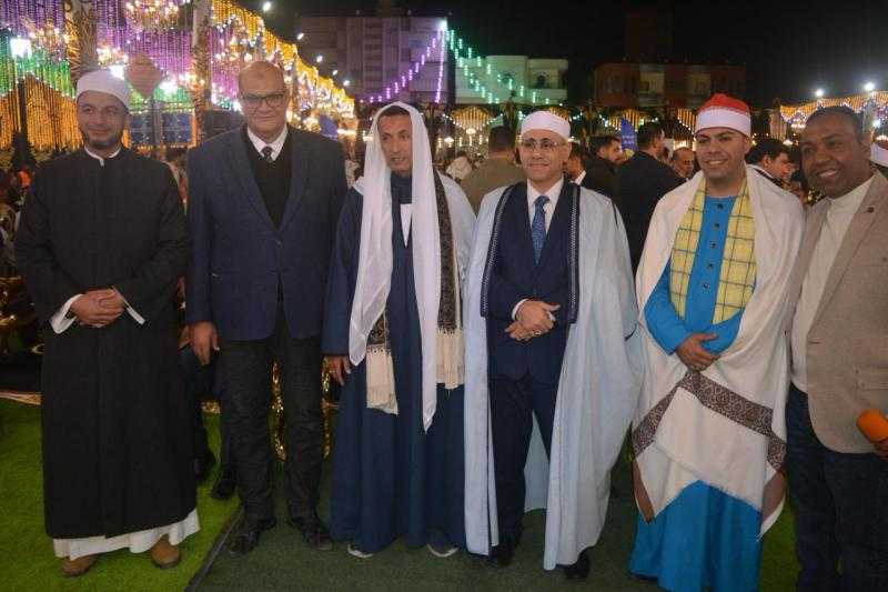 حزب حماه الوطن يحتفل بعُرس القرآن في رمضان