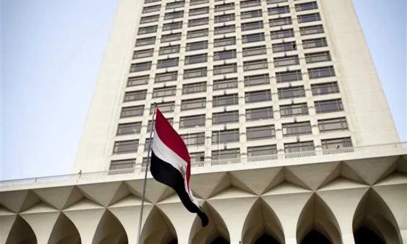 مصر  تقدم التعازي في ضحايا سيول عمان