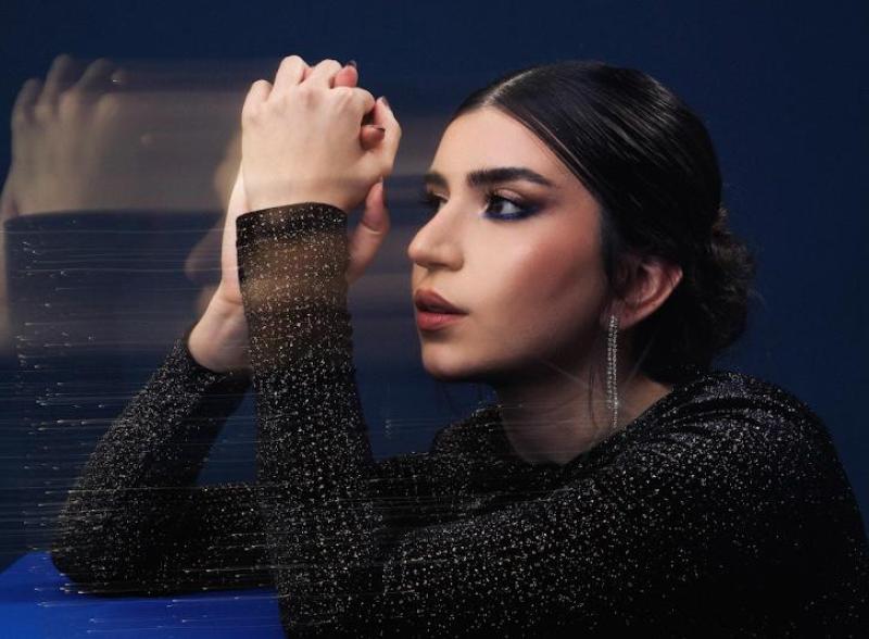 اللبنانية تاليا لحود..تطلق ”5” أغنيات  فى ألبومها الجديد ”غريبة”