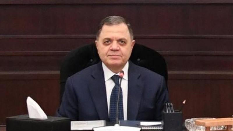 محمود توفيق وزير الداخلية