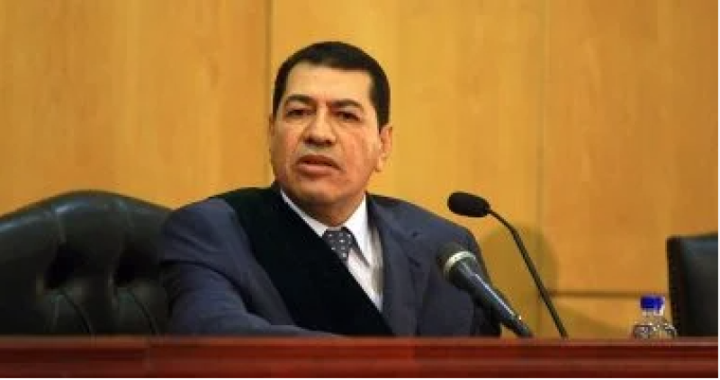 المستشار محمد عامر جادو رئيس محكمة استئناف القاهرة