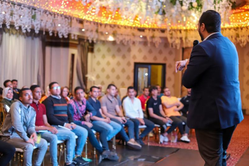 شاهد بالصور .. الشباب والرياضة تطلق فعاليات الملتقى الأول لأعضاء مراكز شباب مصر