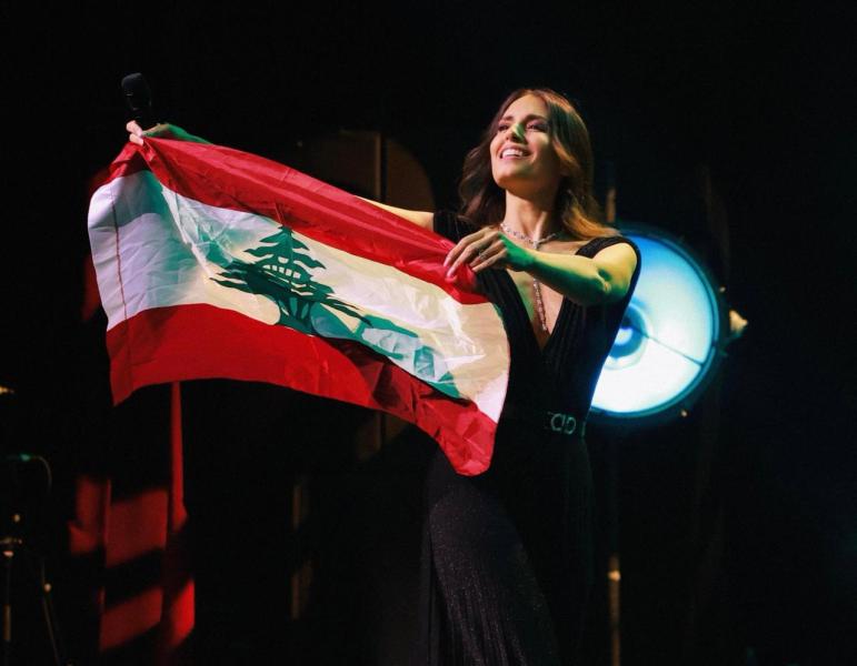 هبة طوبجى..تكمل جولتها العالمية بحفل تاريخي فى باريس على مسرح الأولمبيا