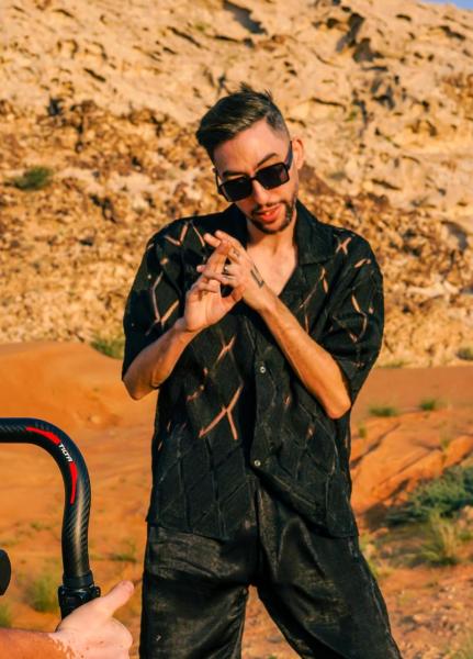 الرابر  المغربي حليوة..يطلق ألبومه الجديد ”شامبيون” ويضم 18 أغنية