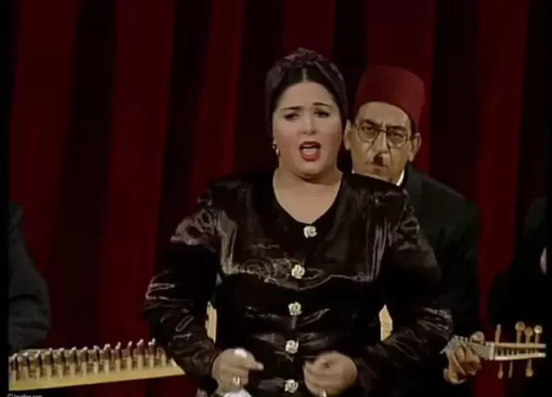 مسلسل أم كلثوم 