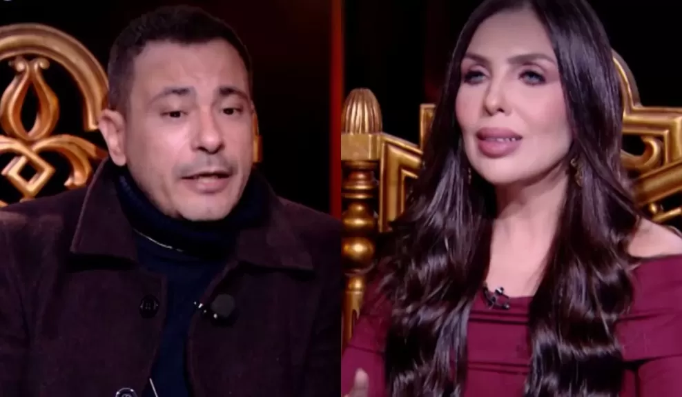 محمد نجاتى:الفنانة اللى مش عايزة تتحضن متمثلش