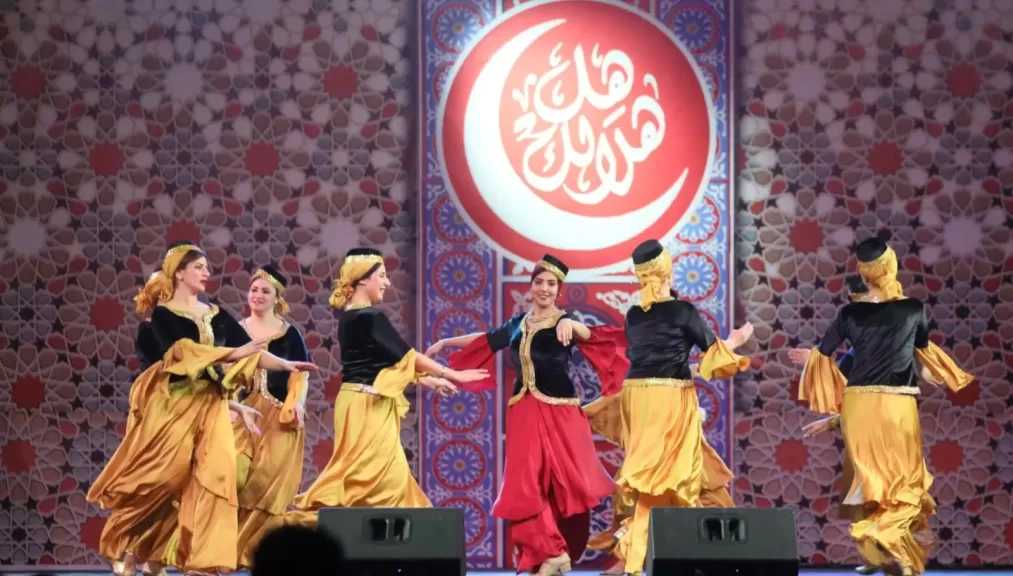 غدا وبعد غد ..روائع فرقة ”رضا” على مسرح ساحة الهناجر