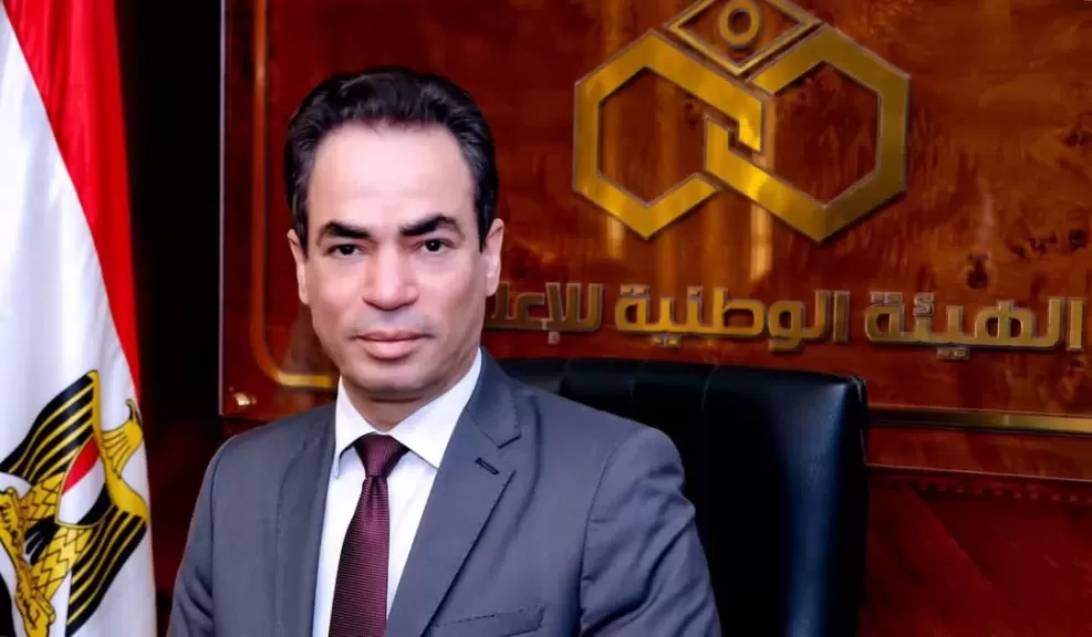 أحمد المسلماني رئيس الهيئة الوطنية للإعلام