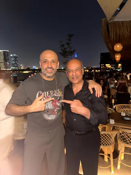 محمد يحيى والمنتج فهد الزاهد..يطلقان مشاريع موسيقية وغنائية جديدة في مجال اكتشاف المواهب