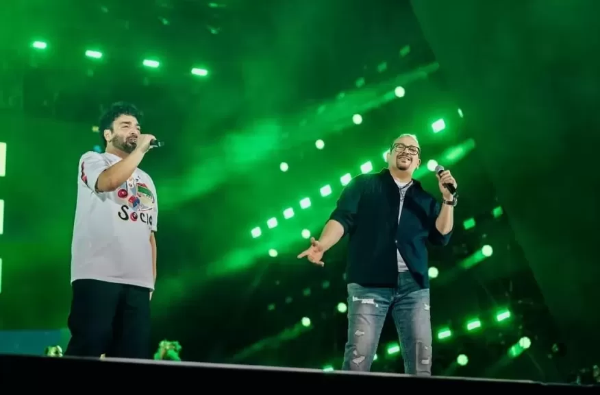 حميد الشاعري..يشعل ”فورمولا 1” فى ”جدة”