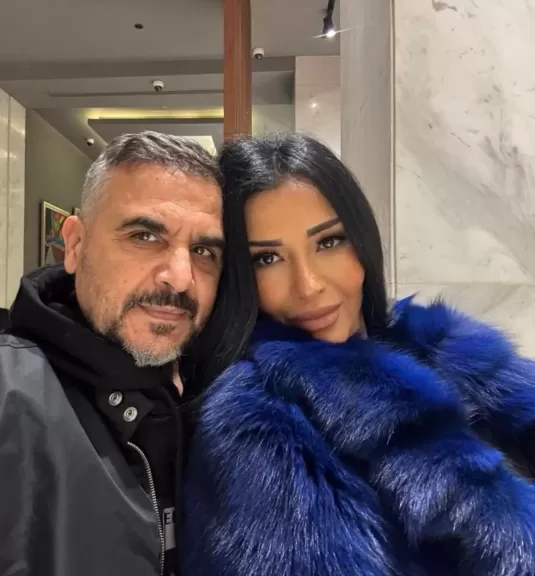 الملحن وليد سعد ينشر رسالة حب لزوجته: أول وآخر حب فى حياتى