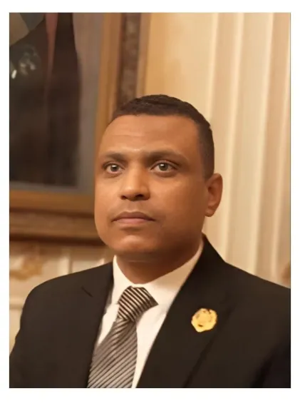 مستشار عمدة نيويورك لشئون الموارد البشرية وإدارة المشردين يهنئ ”خالد البلشي ” بفوزه بمنصب نقيب الصحفيين