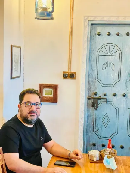 ”المتاهة” رواية جديدة للكاتب ..عبدالرحيم الصديقي