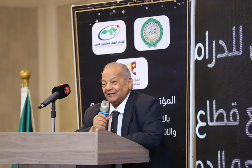 ”إعلام الجامعة العربية ”يرعى مؤتمر الدراما الأول بقطر ..وطلاب إعلام الجامعات المصرية