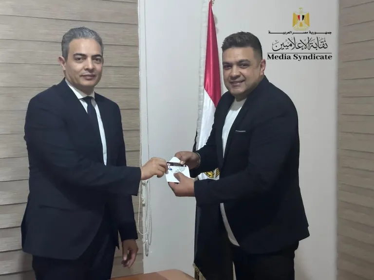 نقابة الإعلاميين تعتمد لجان قيد جديدة من الإعلام الرسمى والخاص