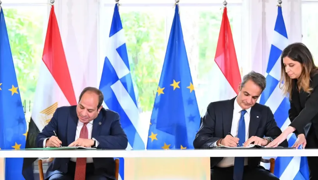 الجمال: زيارة الرئيس السيسي لروسيا واليونان نجاح دبلوماسي واقتصادي جديد يعزز مكانة مصر الدولية