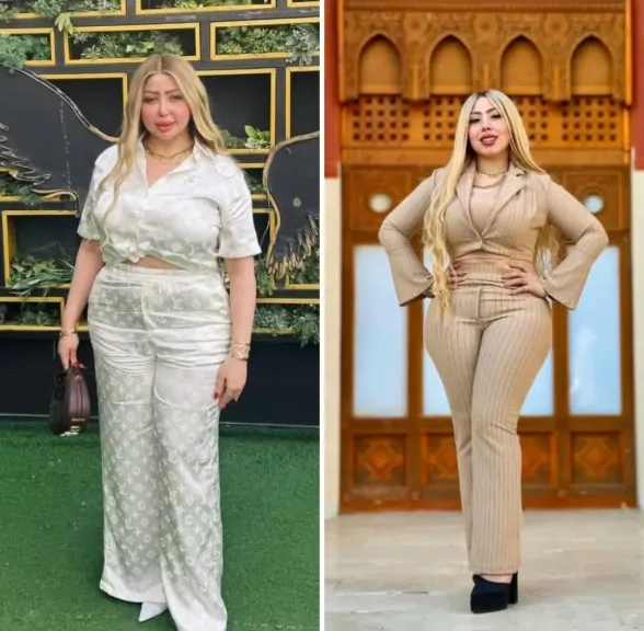 ميار الصباح.. تريند بسبب راقصة مصرية!