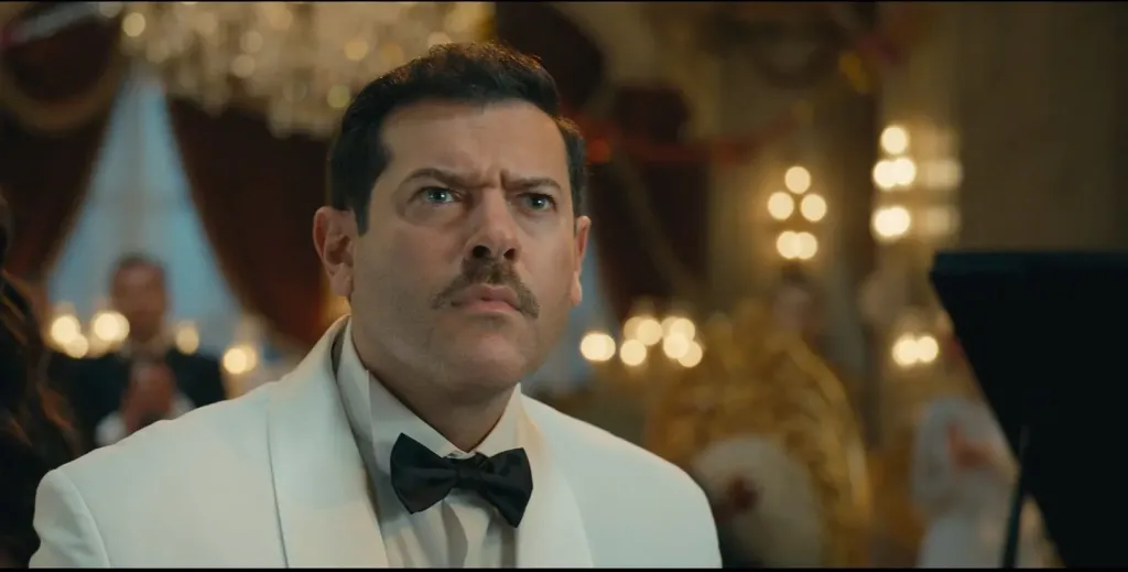 فيلم ” درويش” ل عمرو يوسف يدخل مراحله النهائية