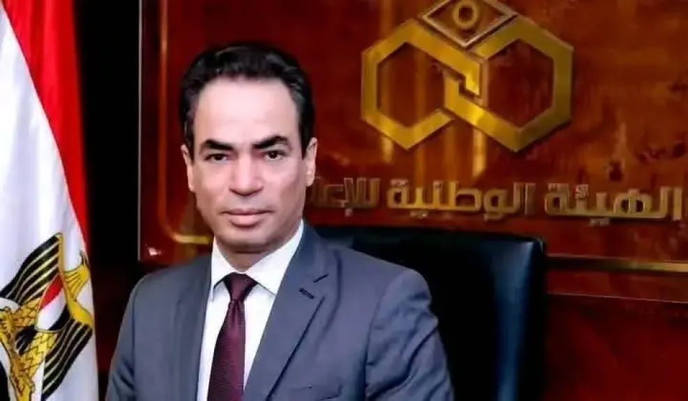 أحمد المسلماني رئيس الهيئة الوطنية للإعلام
