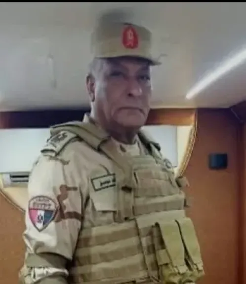 مصطفى صلاح يكتب: الوجه الذى يشبه الوطن..حمدى إسماعيل وظل المشير فى عينيه
