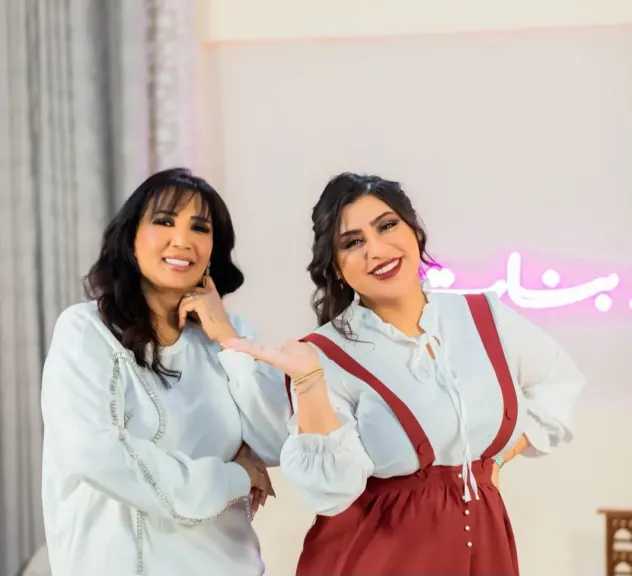 إيناسة محمد وأميرة الفضل..تطلقان برنامج ” مود بنات” على قناة السابعة