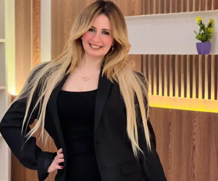 ندا زيدان..تطلق” من غير فلتر” برنامج طبى جرئ  بأسلوب غير تقليدى