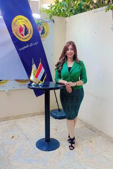 أمانة المرأة بالنزهة تطلق مبادرة ”الحياة أنت ”،..رحلة تمكين وإبداع بإشراف نانسي إبراهيم