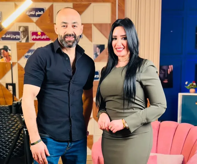 وائل سامى ..فى ”إسمعنى شكرا ” : من إعلان بيبسى للبطولة والسر فى كلمة قالتها ”ياسمين عبد العزيز ”