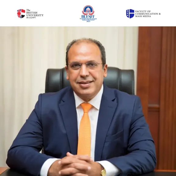 فتح باب الإشتراك في دورة الفنان الكبير يحيي الفخراني بمهرجان الجامعة البريطانية لأفلام الطلبة BUESFF