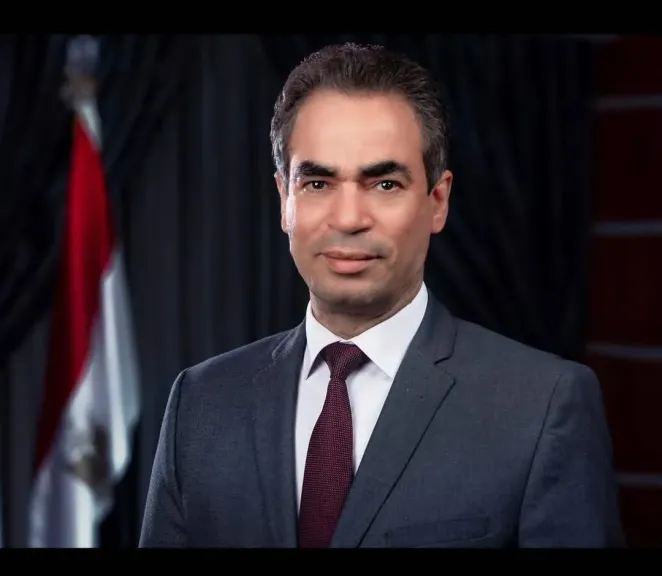 أحمد المسلماني رئيس الهيئة الوطنية للإعلام