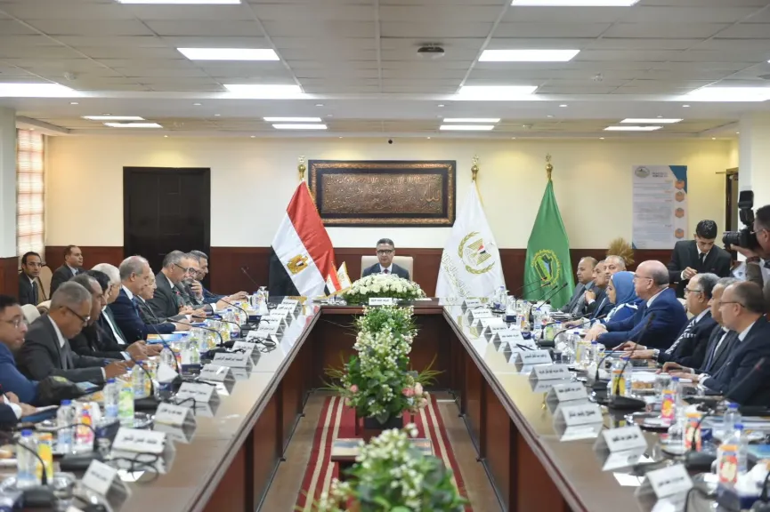 وزير التموين: خطة شاملة لتعزيز كفاءة الصوامع ورفع جاهزية منظومة الأمن الغذائي