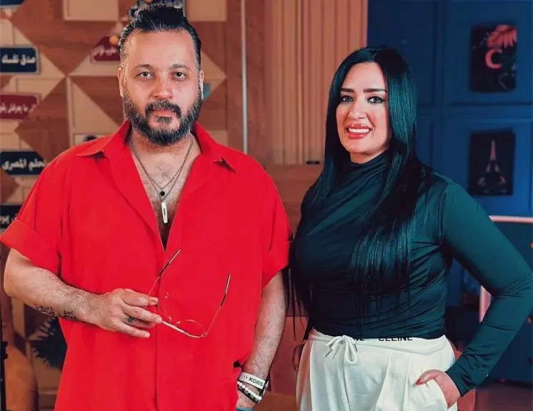 إيساف يكشف ل سيرا إبراهيم  ..أبويا علمنى الرجولة والكرامة حتى لو معنديش جنيه