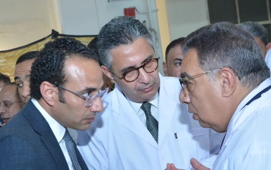 وزير التموين من قلب الدقهلية: مشروعات عملاقة وسلع مخفضة قبل العيد.. والمنصورة على موعد مع أكبر منطقة لوجستية في دلتا مصر