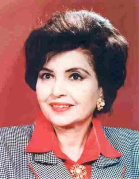 رحيل الإذاعية الكبيرة ”هدى العجيمى” عن عمر يناهز 89 عاما