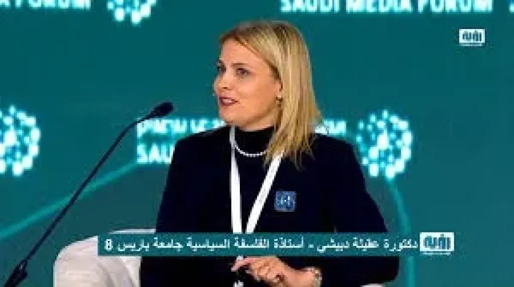 مدير المركز الفرنسى: موقف باريس من حرب إيران وإسرائيل تحذيرى متوازن..وماكرون لايربط أمن إسرائيل بقمع الفلسطينيين