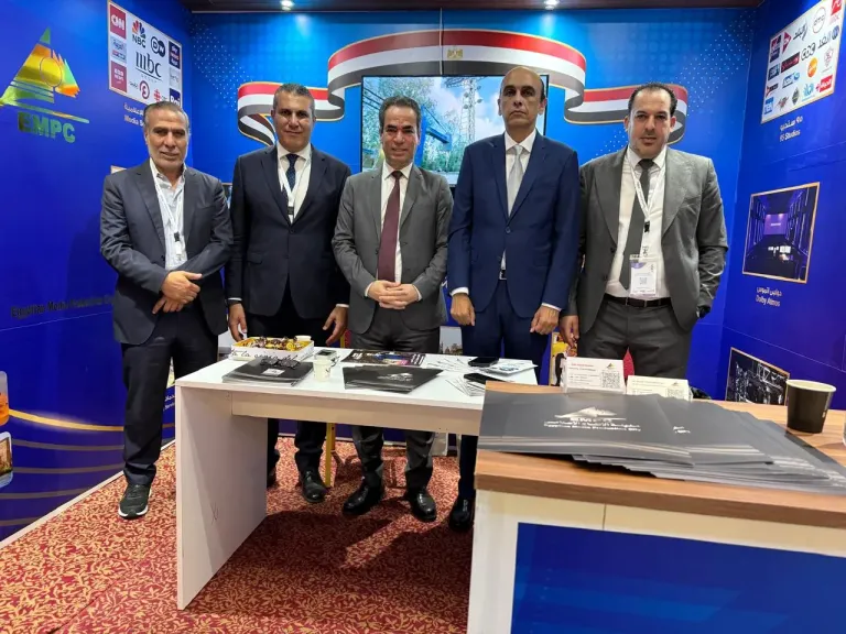مشاركة مميزة لمدينة الإنتاج الإعلامي فى المهرجان العربى للإذاعة والتليفزيون بتونس