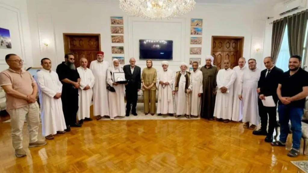 الجالية الليبية بالإسكندرية تُكرّم القنصل العام ياسمينة المسماري تقديرًا لجهودها الاستثنائية
