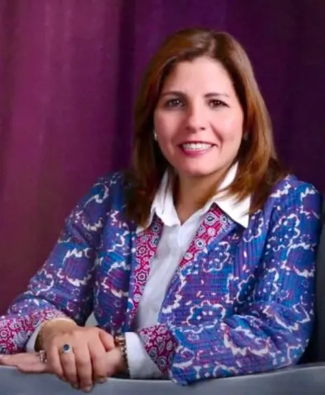 تعيين زينة توكل مديرة تنفيذية لصندوق ”قادرون بإختلاف ” وصدور قرار جمهورى بتعيين الدكتورة سلافة جويلى مديرا تنفيذيا للأكاديمية الوطنية للتدريب وتأهيل الشباب لمدة عام