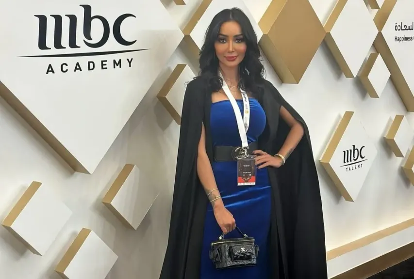 ريتاج الصالح ..تخوض أولى تجاربها فى الدراما المصرية بعد نجاحها فى الخليج