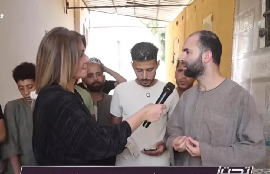 لقاء سويدان..تكشف مفاجآت فى حلقة مؤثرة مع أهالي ضحايا حادث المنوفية